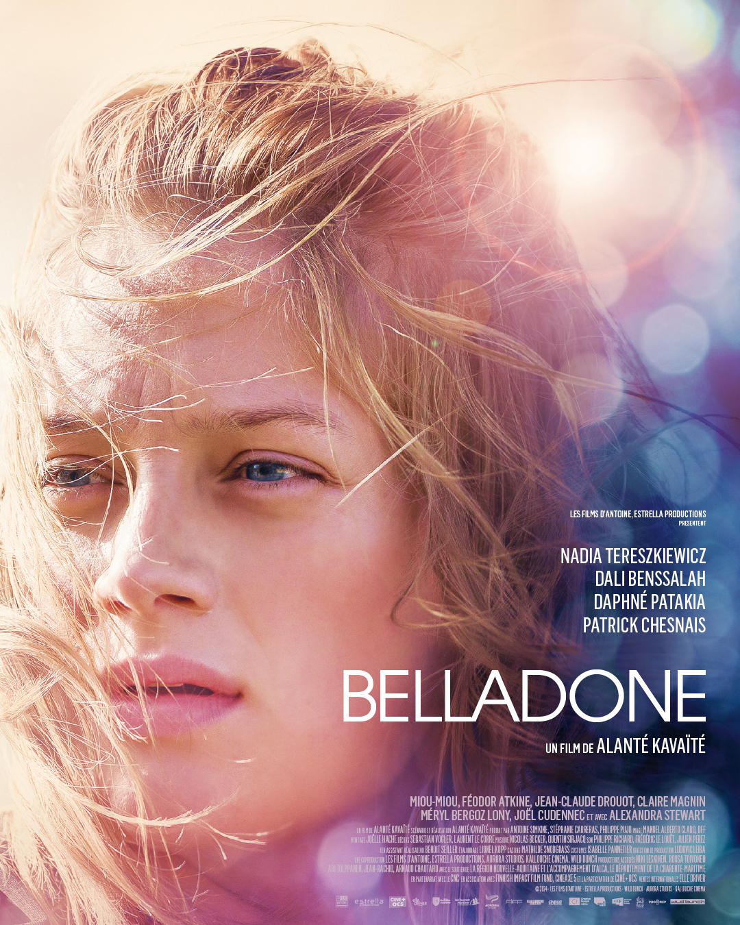 Affiche Belladone