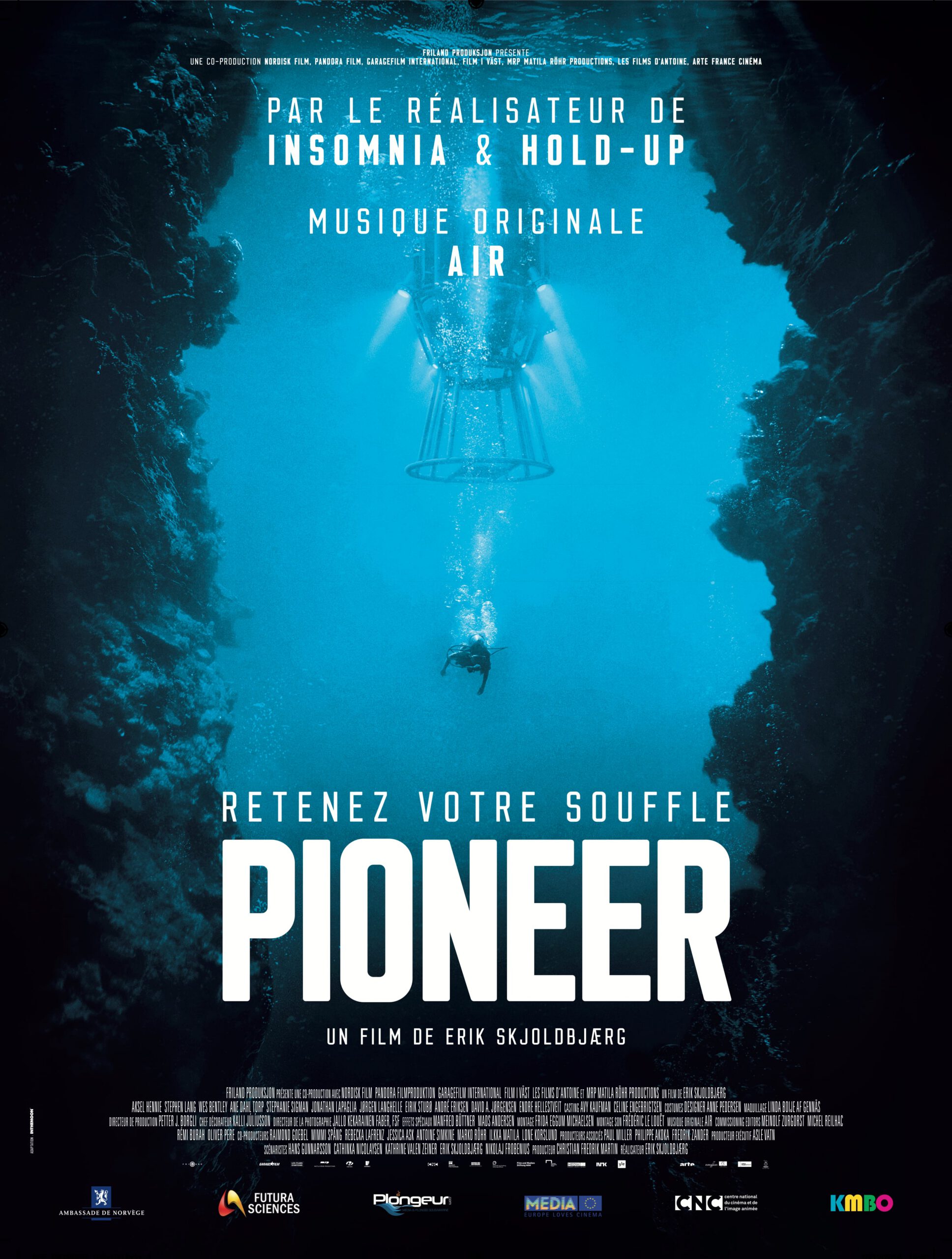 Affiche Pioneer