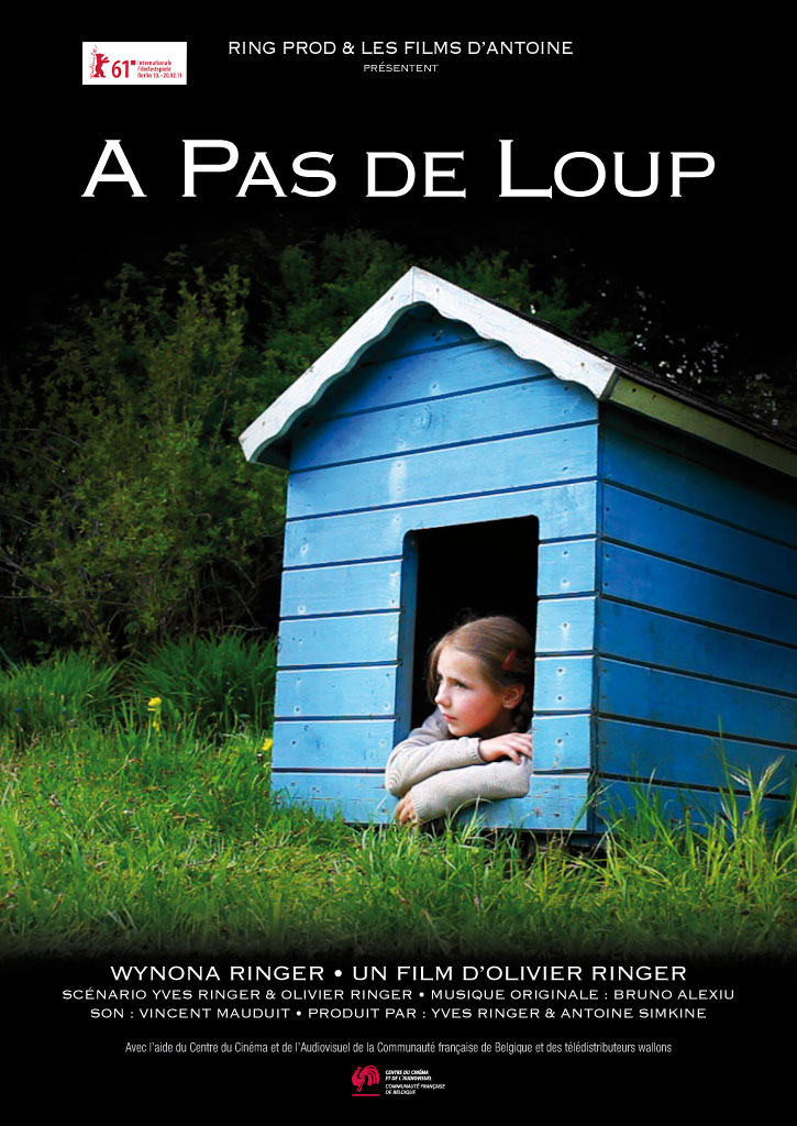 Affiche À pas de loup