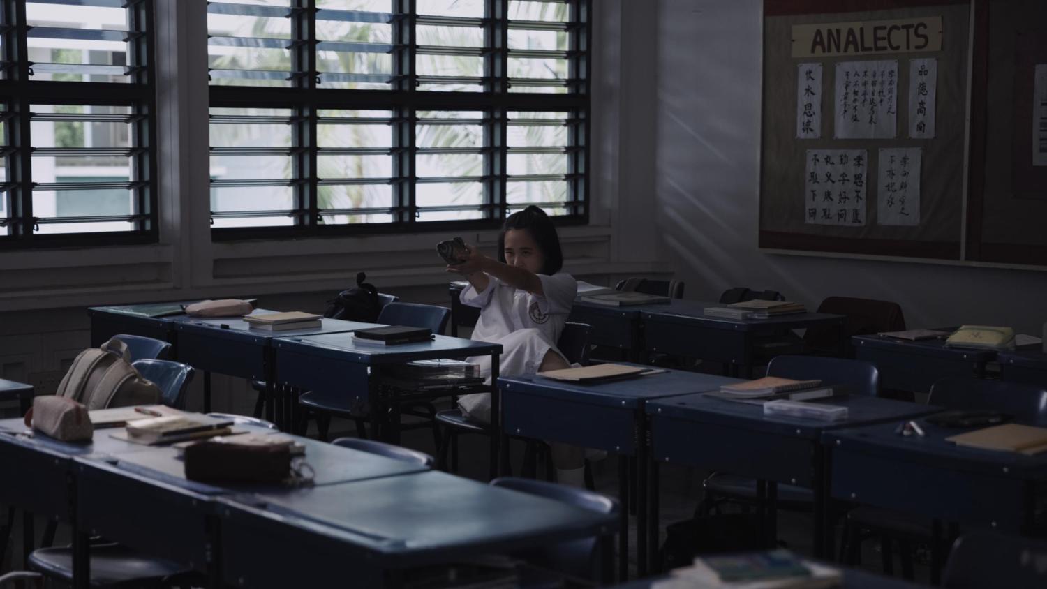 Les Insoumises de Singapour