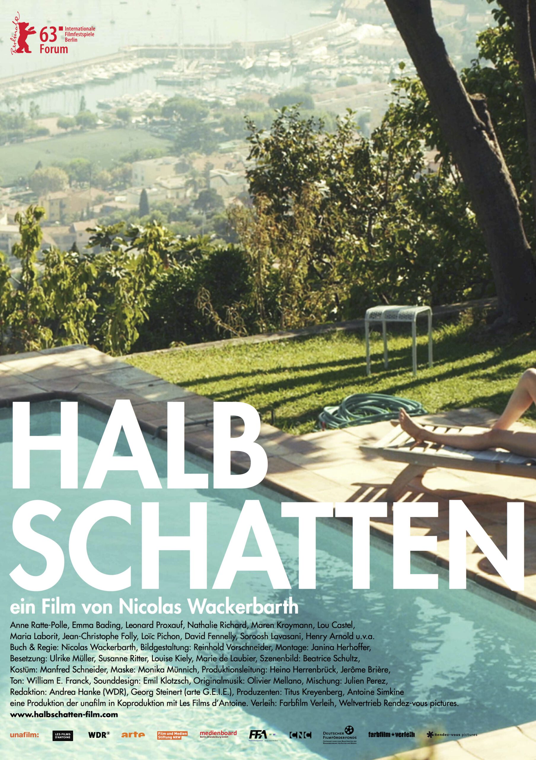 Affiche Clair Obscur