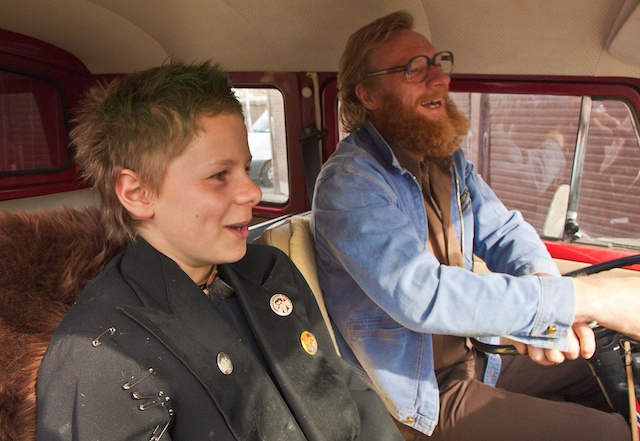 Une éducation norvégienne