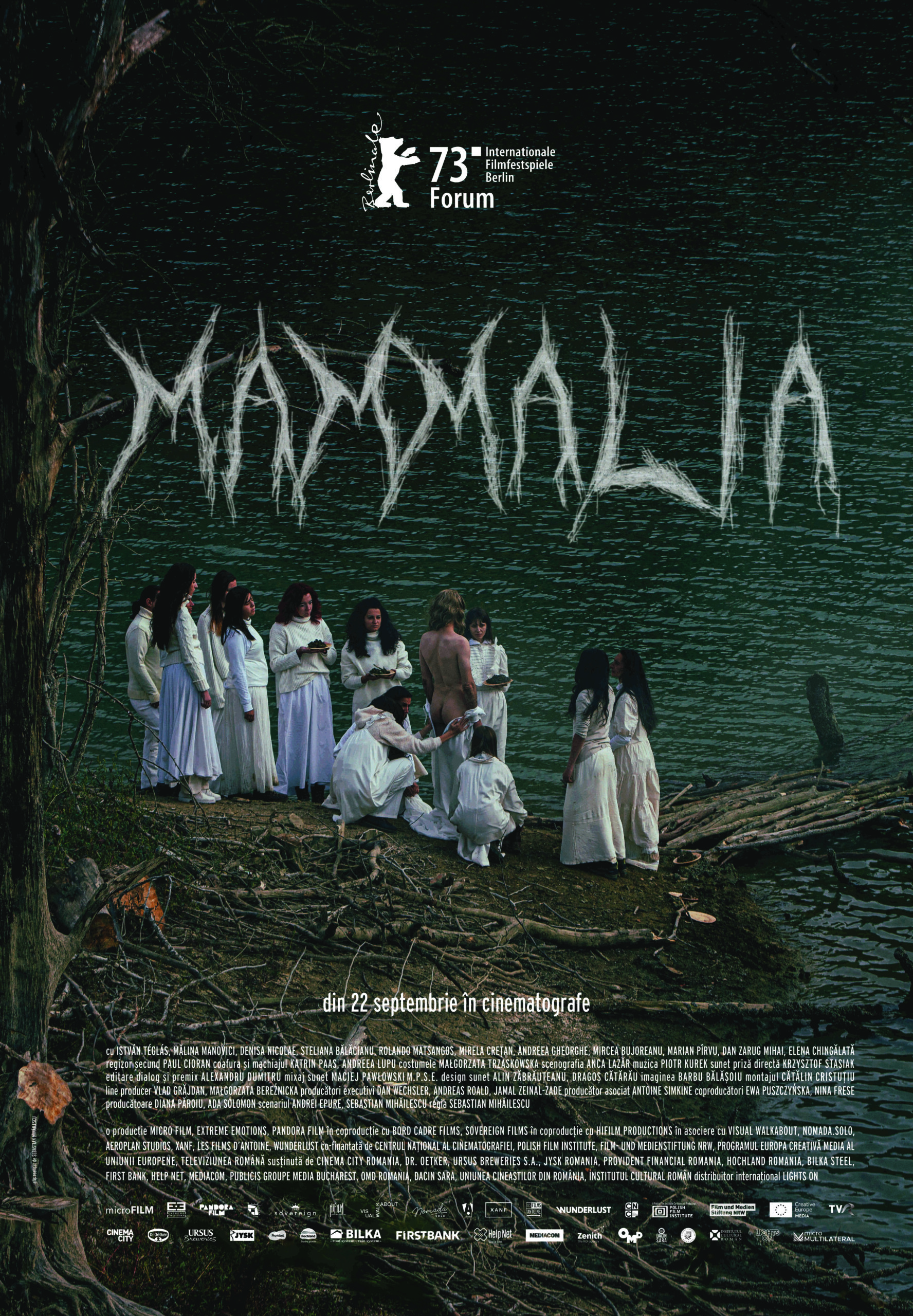 Affiche Mammalia
