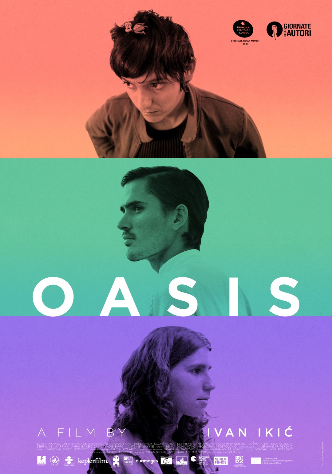 Affiche Oasis