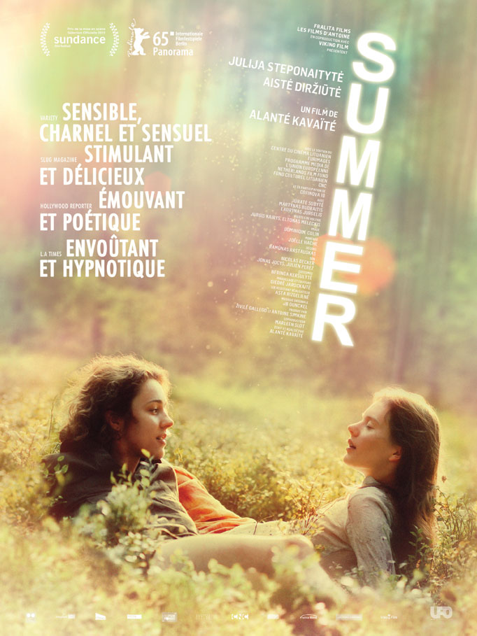 Affiche Summer
